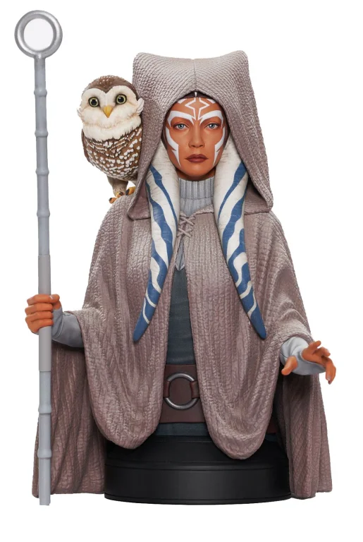 Star Wars - Scale Bust - Ahsoka Tano