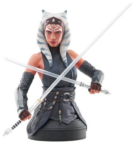 Produktbild zu Star Wars - Scale Bust - Ahsoka Tano