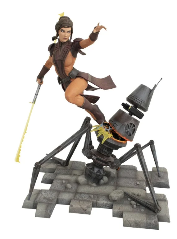 Star Wars - Gallery Diorama - Bastila Shan