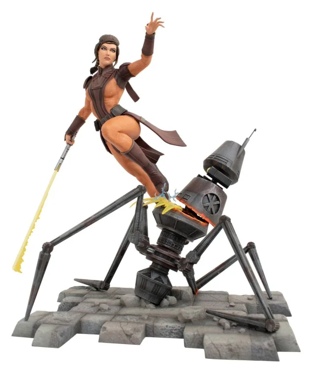 Star Wars - Gallery Diorama - Bastila Shan