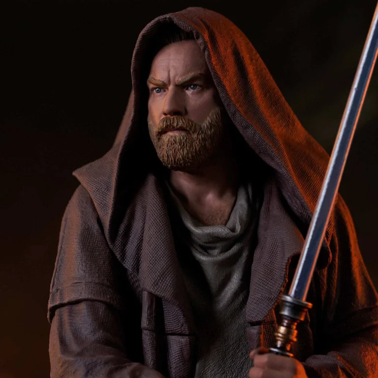 Star Wars - Premier Collection Statue - Obi-Wan Kenobi