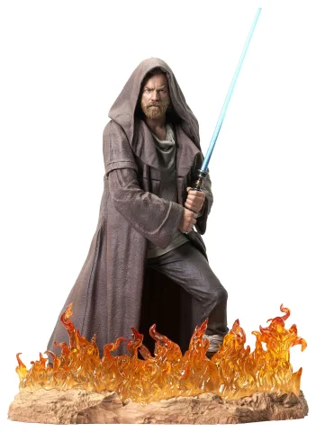 Produktbild zu Star Wars - Premier Collection Statue - Obi-Wan Kenobi