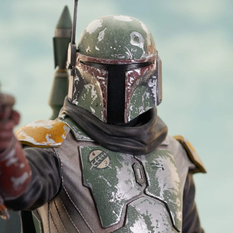 Star Wars - Milestones Statue - Boba Fett