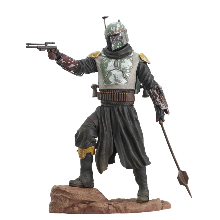 Star Wars - Milestones Statue - Boba Fett
