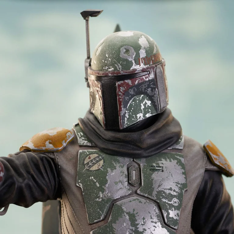 Star Wars - Milestones Statue - Boba Fett