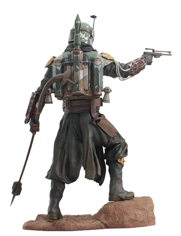 Star Wars - Milestones Statue - Boba Fett