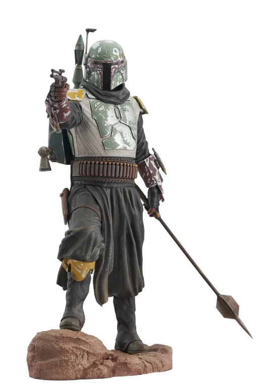 Star Wars - Milestones Statue - Boba Fett