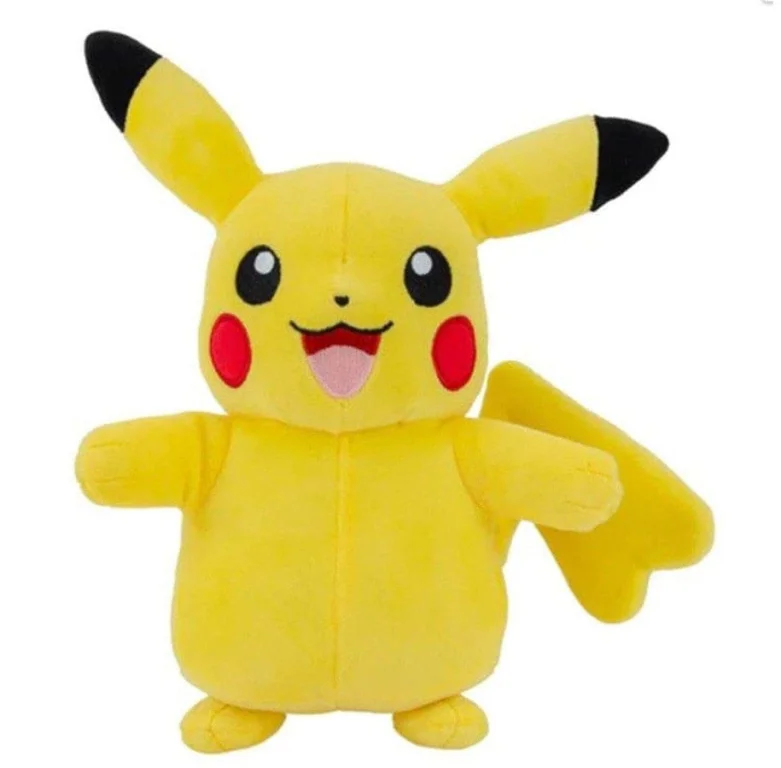 Pokémon - Plüsch - Pikachu (Weiblich)
