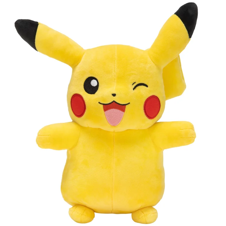 Pok&eacute;mon - Pl&uuml;sch - Pikachu (#2)