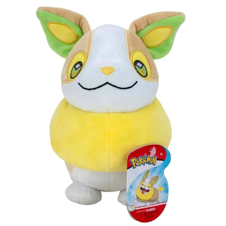 Pok&eacute;mon - Pl&uuml;sch - Voldi