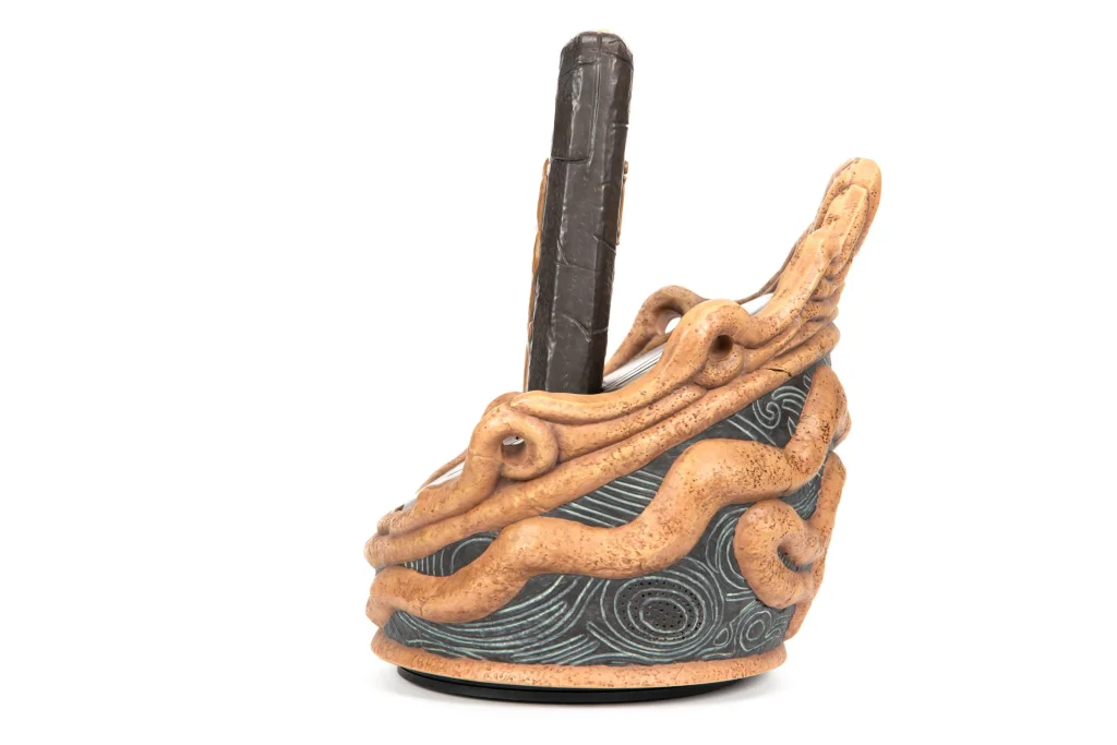 The Legend of Zelda: Breath of the Wild - First 4 Figures - Sheikah Slate