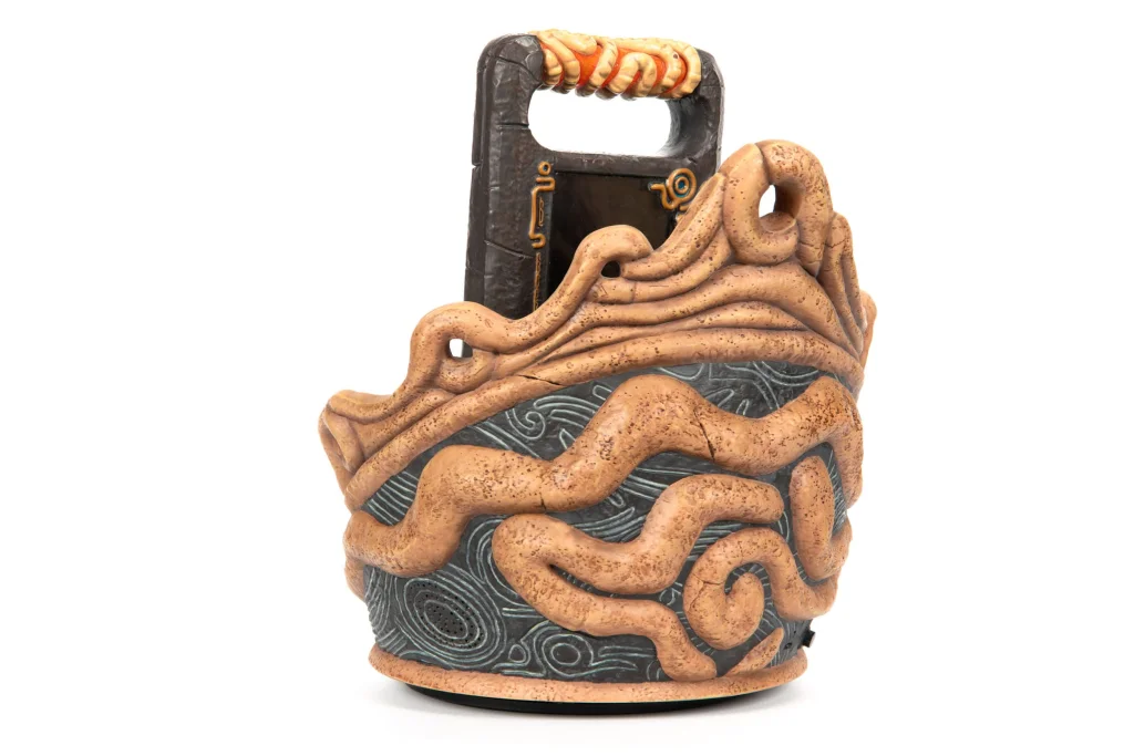 The Legend of Zelda: Breath of the Wild - First 4 Figures - Sheikah Slate