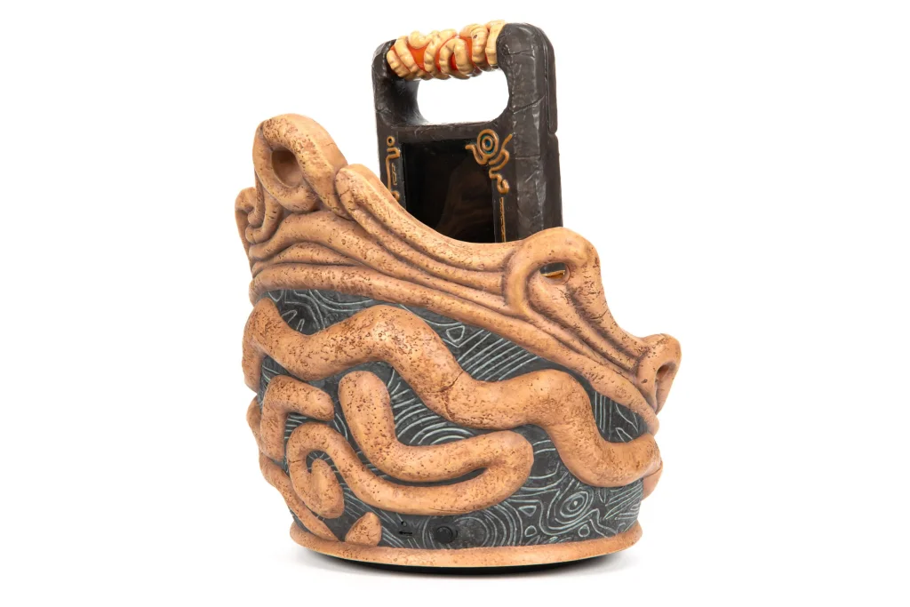 The Legend of Zelda: Breath of the Wild - First 4 Figures - Sheikah Slate