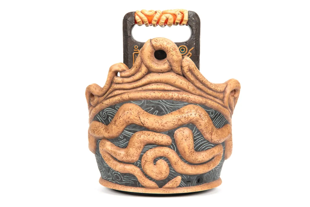 The Legend of Zelda: Breath of the Wild - First 4 Figures - Sheikah Slate