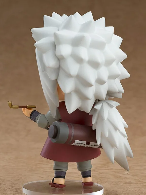 Naruto - Nendoroid - Jiraiya & Gamabunta