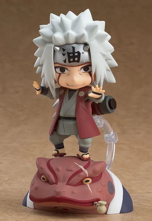 Naruto - Nendoroid - Jiraiya & Gamabunta