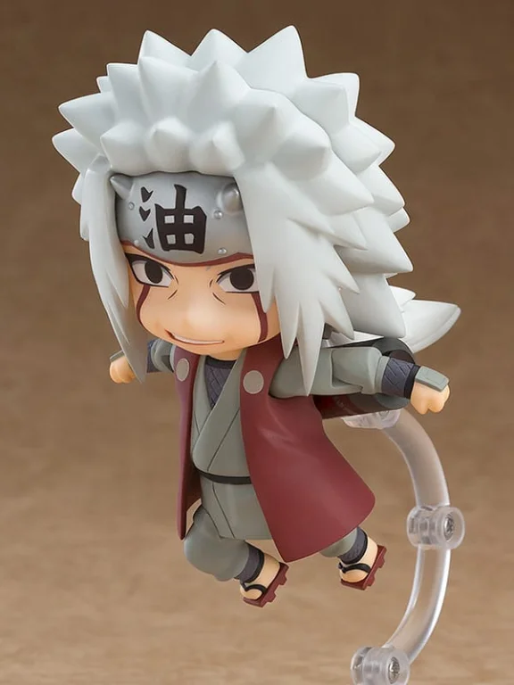 Naruto - Nendoroid - Jiraiya & Gamabunta