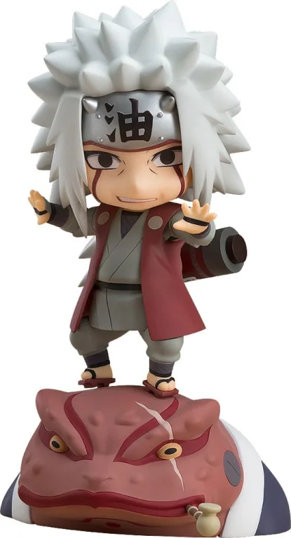 Naruto - Nendoroid - Jiraiya & Gamabunta