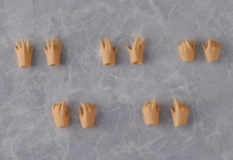 Harmonia bloom - Zubeh&ouml;r - Hand Parts Set: bloom (Sunset)