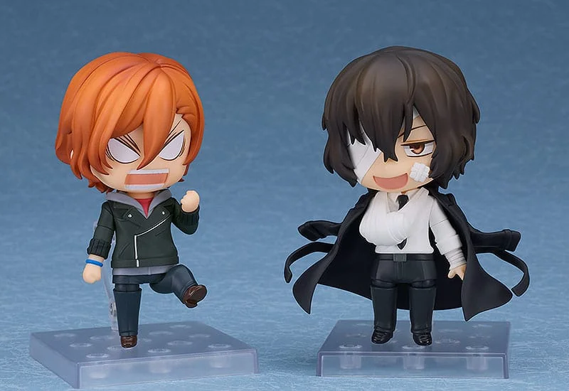 Bungo Stray Dogs - Nendoroid - Chūya Nakahara (Fifteen-Year-Old Ver.)