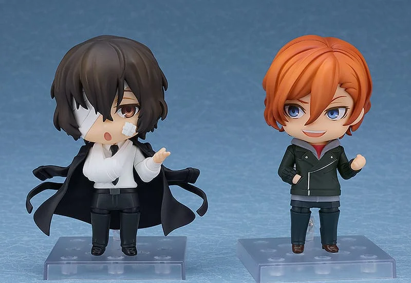 Bungo Stray Dogs - Nendoroid - Chūya Nakahara (Fifteen-Year-Old Ver.)