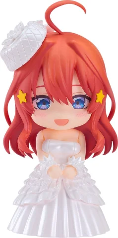 Produktbild zu The Quintessential Quintuplets - Nendoroid - Itsuki Nakano (Wedding Dress Ver.)