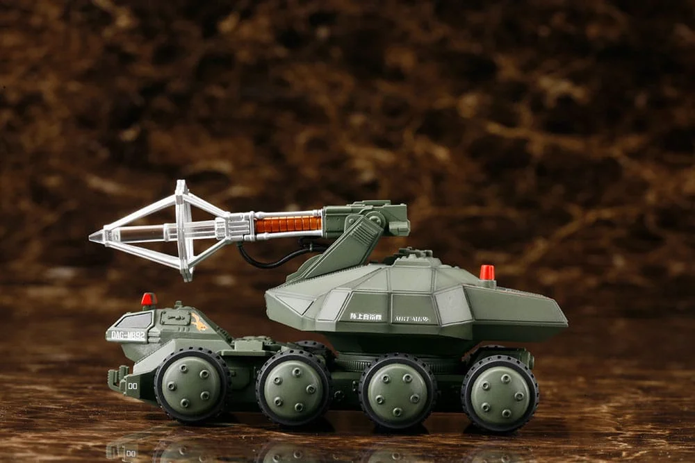 Godzilla - Plastic Model Kit - Type 92 Maser Beam Tank