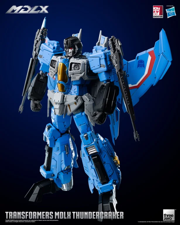 Transformers - MDLX - Thundercracker