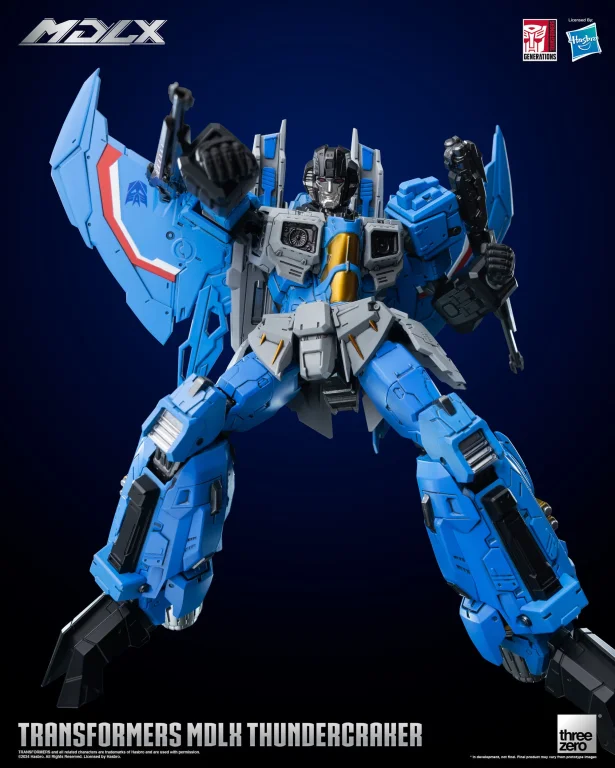 Transformers - MDLX - Thundercracker