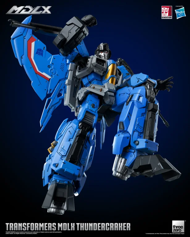 Transformers - MDLX - Thundercracker