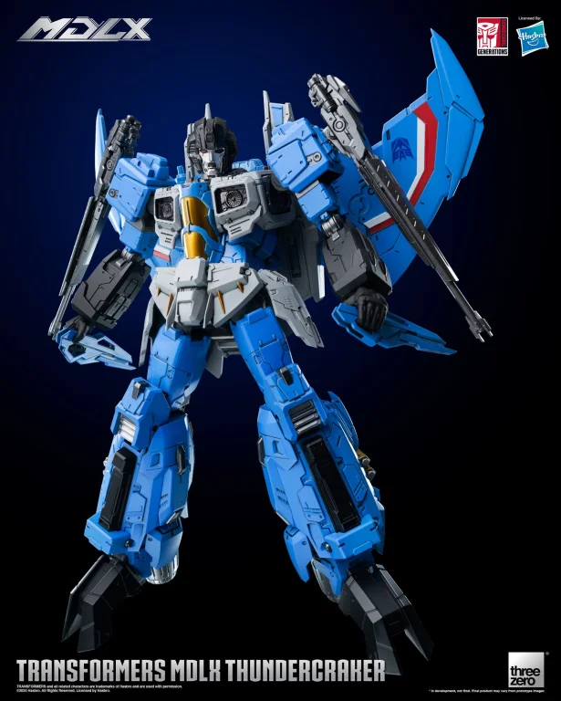 Transformers - MDLX - Thundercracker