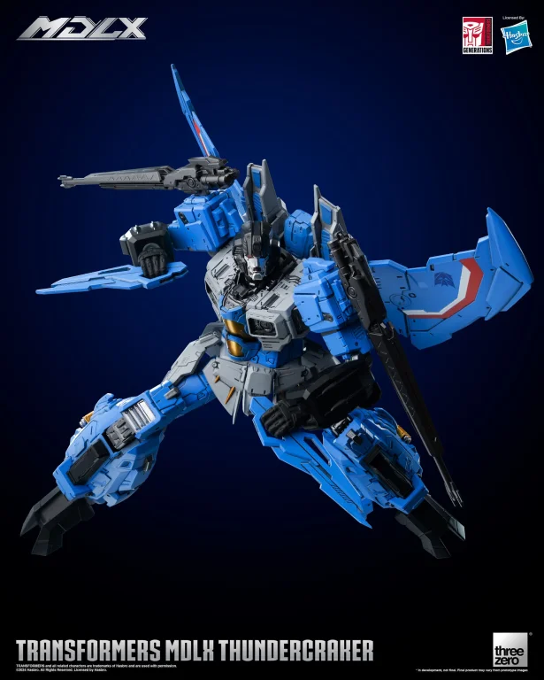Transformers - MDLX - Thundercracker