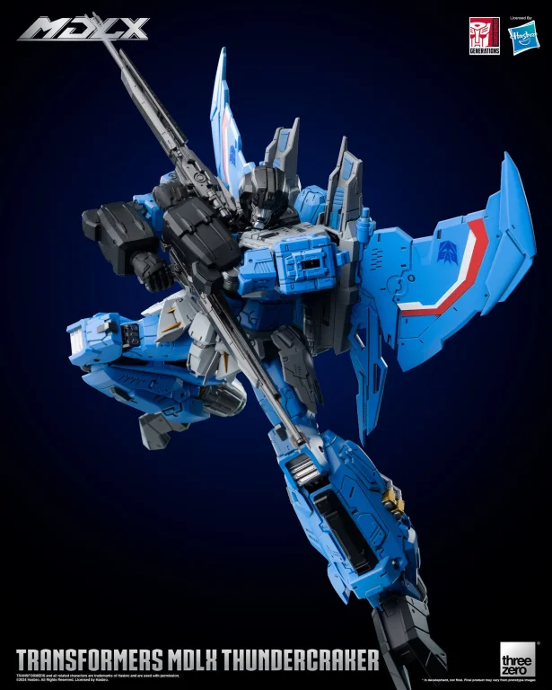 Transformers - MDLX - Thundercracker