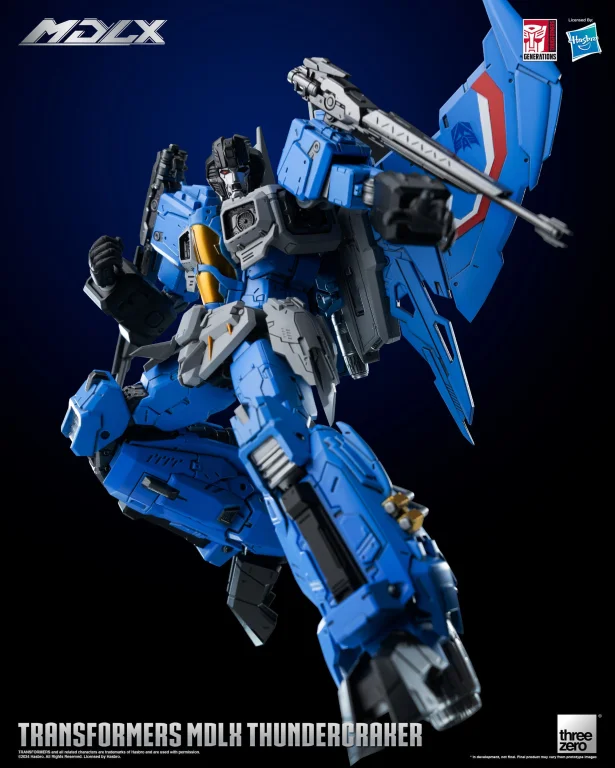 Transformers - MDLX - Thundercracker