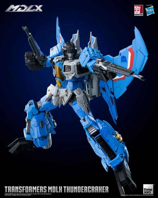 Transformers - MDLX - Thundercracker
