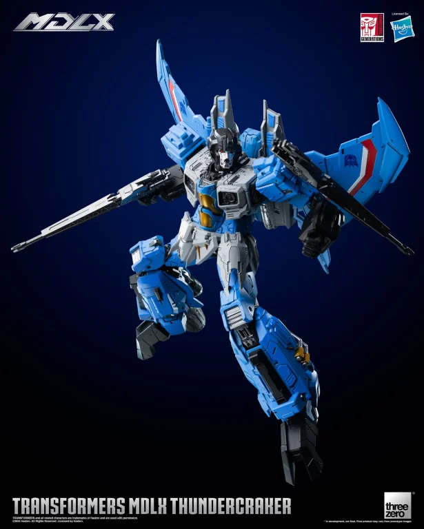 Transformers - MDLX - Thundercracker