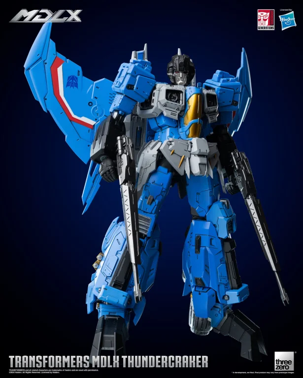 Transformers - MDLX - Thundercracker