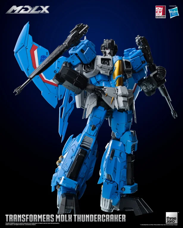 Transformers - MDLX - Thundercracker