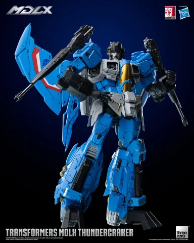 Produktbild zu Transformers - MDLX Action Figure - Thundercracker