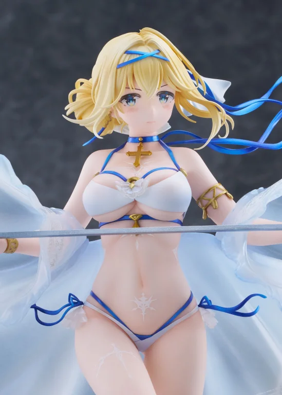 Azur Lane - Scale Figure - Jeanne d'Arc (Saintess of the Sea AmiAmi Limited Edition)