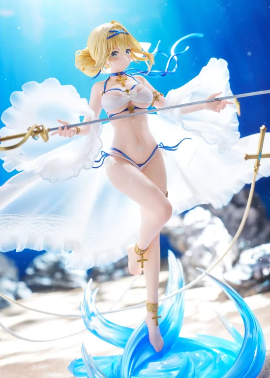 Azur Lane - Scale Figure - Jeanne d'Arc (Saintess of the Sea AmiAmi Limited Edition)
