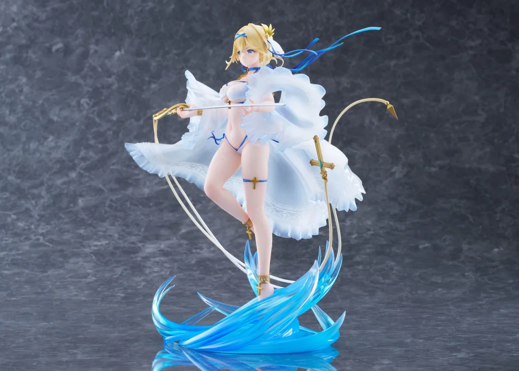 Azur Lane - Scale Figure - Jeanne d'Arc (Saintess of the Sea AmiAmi Limited Edition)