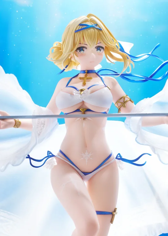 Azur Lane - Scale Figure - Jeanne d'Arc (Saintess of the Sea AmiAmi Limited Edition)