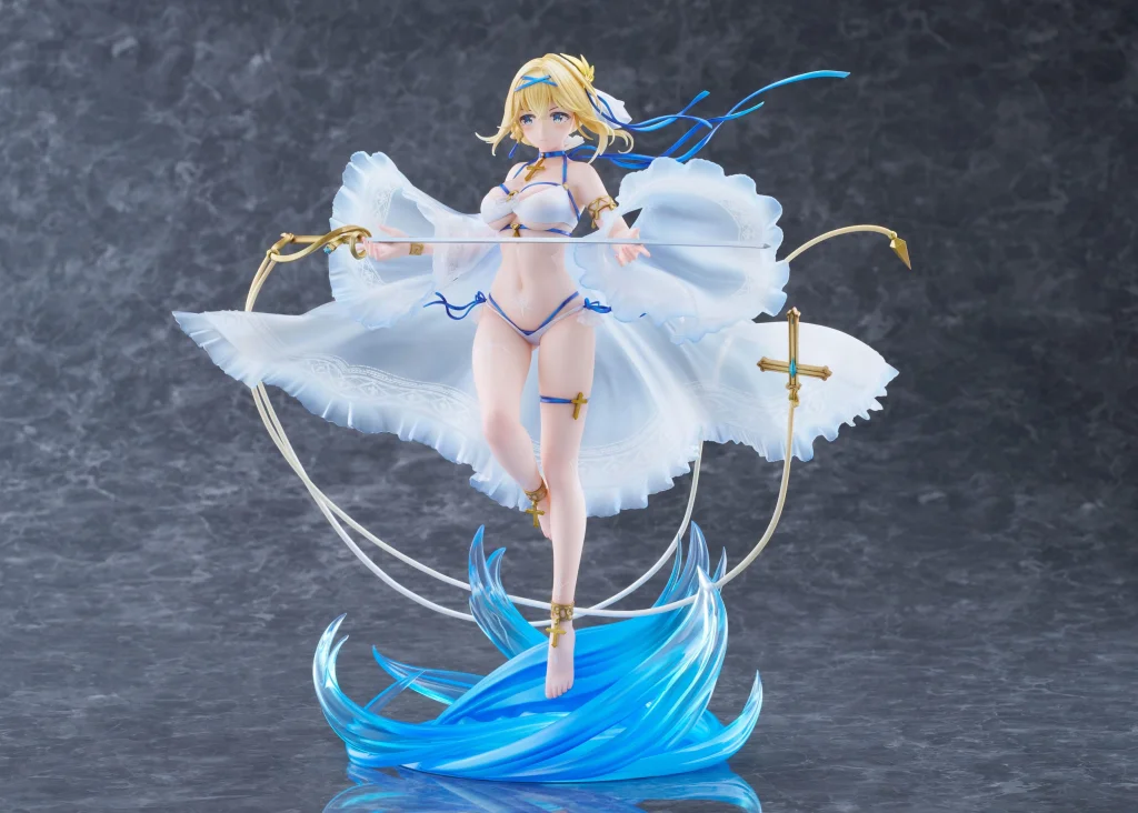Azur Lane - Scale Figure - Jeanne d'Arc (Saintess of the Sea AmiAmi Limited Edition)