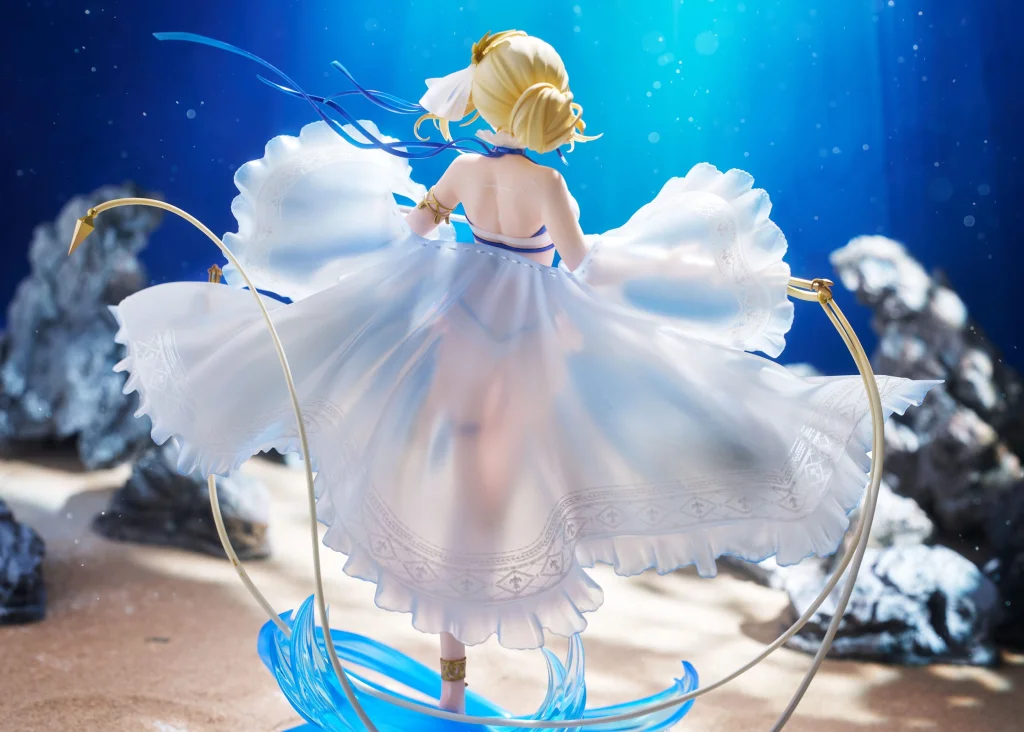 Azur Lane - Scale Figure - Jeanne d'Arc (Saintess of the Sea AmiAmi Limited Edition)