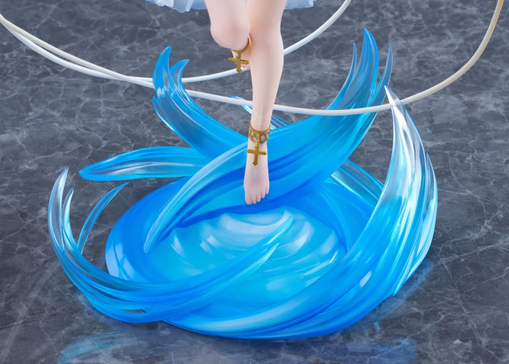 Azur Lane - Scale Figure - Jeanne d'Arc (Saintess of the Sea AmiAmi Limited Edition)