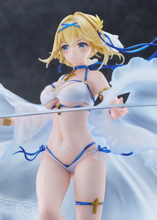Azur Lane - Scale Figure - Jeanne d'Arc (Saintess of the Sea AmiAmi Limited Edition)