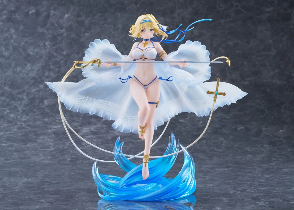 Azur Lane - Scale Figure - Jeanne d'Arc (Saintess of the Sea AmiAmi Limited Edition)