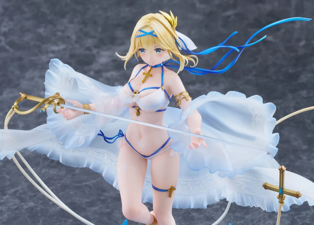 Azur Lane - Scale Figure - Jeanne d'Arc (Saintess of the Sea AmiAmi Limited Edition)