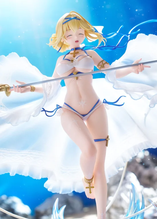 Azur Lane - Scale Figure - Jeanne d'Arc (Saintess of the Sea AmiAmi Limited Edition)